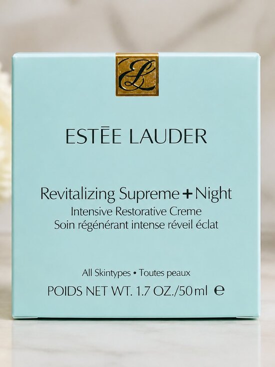 💎 Estée Lauder Other - ✨ Estée Lauder Revitalizing Supreme+ Night Creme 1.7oz 50ml Anti Aging